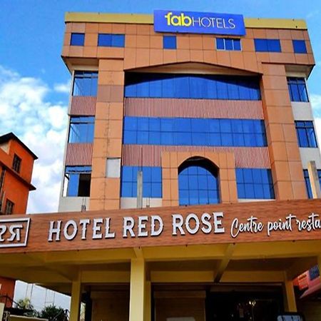 Fabhotel Rr Suites กูวาฮาติ ภายนอก รูปภาพ