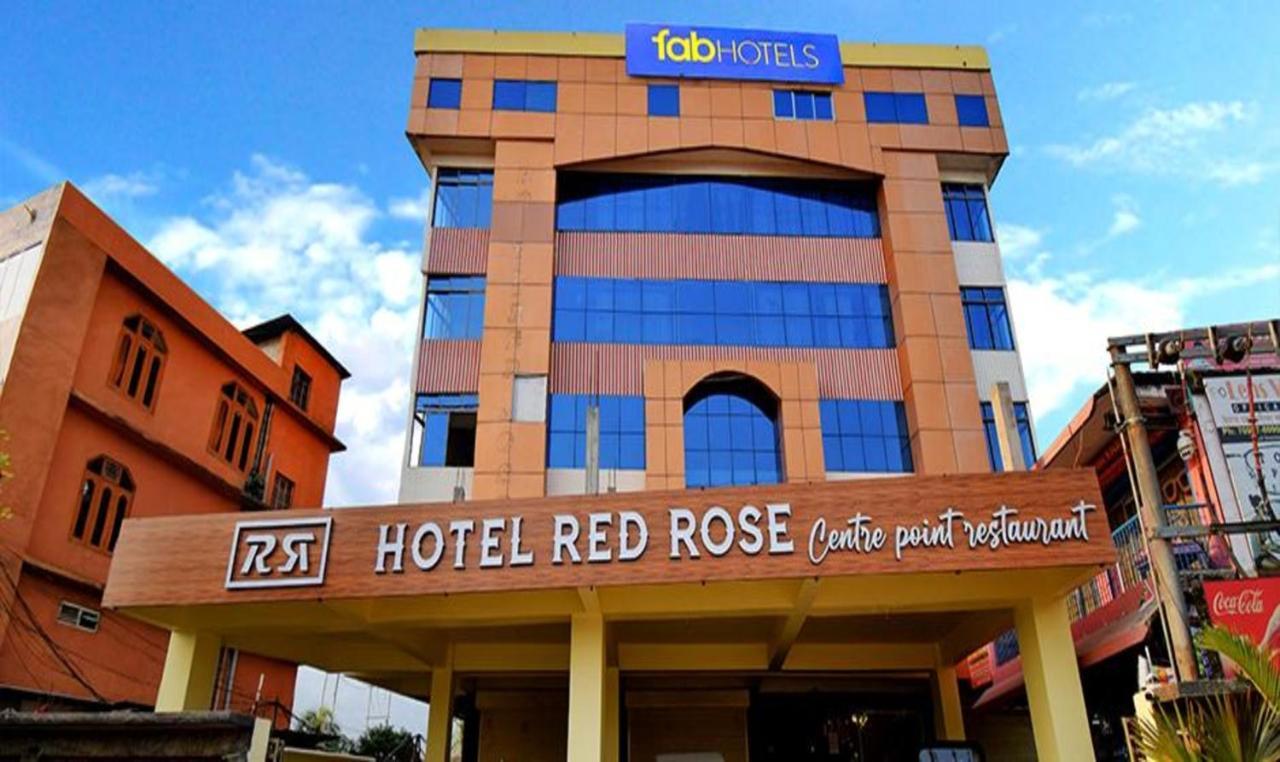 Fabhotel Rr Suites กูวาฮาติ ภายนอก รูปภาพ